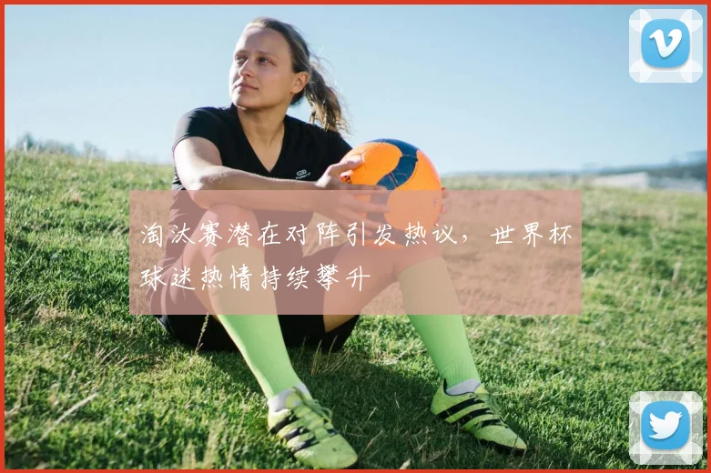 淘汰赛潜在对阵引发热议，世界杯球迷热情持续攀升