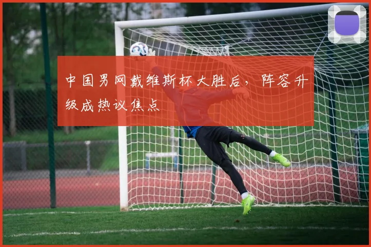 中国男网戴维斯杯大胜后，阵容升级成热议焦点