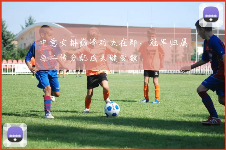 中意女排巅峰对决在即，冠军归属与二传分配成关键变数